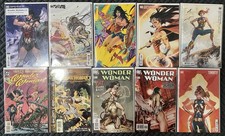 Wonder woman comics for sale  San Antonio