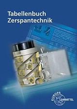 Tabellenbuch zerspantechnik ap gebraucht kaufen  Berlin