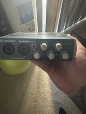 Presonus audiobox22vsl audio for sale  Tarzana