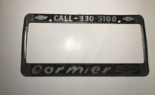 Vintage cormier chevrolet for sale  Las Vegas