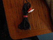 Audio kabel cinch gebraucht kaufen  Dürrröhrsdorf-Dittersbach, Stolpen