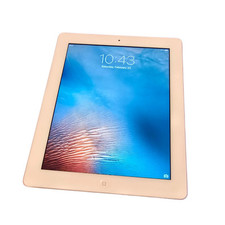 Usado, Apple iPad 2 A1395 16 GB, Wi-Fi, 9,7 pol - Branco comprar usado  Enviando para Brazil