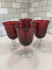 Set ruby red for sale  Alexandria