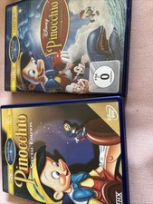 Pinocchio walt disney gebraucht kaufen  Schwerin
