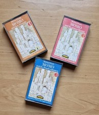 Momo hörspiel komplett gebraucht kaufen  Hardegsen