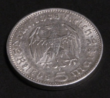 Deutsches reich reichsmark gebraucht kaufen  Feucht