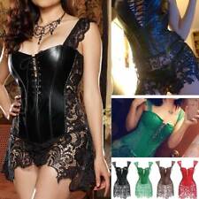 Ladies steampunk faux for sale  TAMWORTH