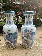 Pair vintage large for sale  Suffolk