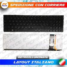 Tastiera asus n76vz usato  Milano