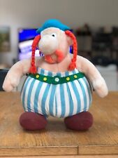 Grande peluche obelix d'occasion  Le Pré-Saint-Gervais