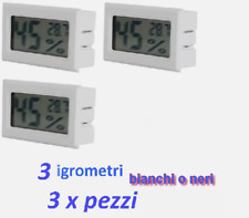 Temperatura igrometro umidita usato  Noicattaro