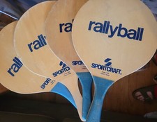 Vintage rallyball sportcraft for sale  West Newton