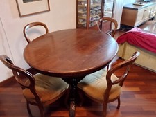 Tavolo antico ovale usato  Busto Arsizio