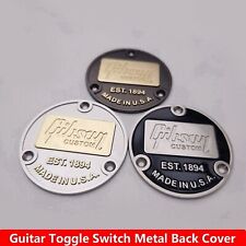 Metal guitar toggle for sale  Shipping to United Kingdom