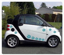 Autoaufkleber hibiskus hibiscu gebraucht kaufen  Darmstadt