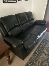 Seater sofa recliner for sale  Upland