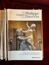 Philippe daverio viaggio usato  Roma