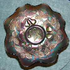 Carnival glass three for sale  HAWICK