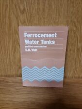 Ferrocement water tanks for sale  BRISTOL