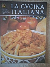 Cucina italiana rivista usato  Cagliari