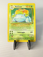 Pokemon venusaur 102 usato  Guidonia Montecelio
