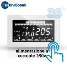 Ch193b cronotermostato ultrapi usato  Lecco