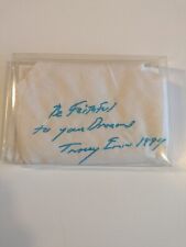 Tracey emin faithful for sale  STREET