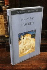Jorge luis borges usato  Roma