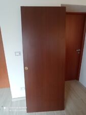 Porta scorrevole noce usato  Zandobbio