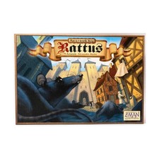 Usado, Z-Man Rattus Collection #3 - Jogo Base + 2 Expansões! Quase perfeito comprar usado  Enviando para Brazil