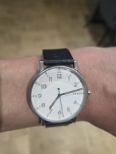 Mens skagen watch for sale  NORTHAMPTON