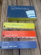 Usado, Guia de fórmula Pantone revestido sólido fosco sem revestimento comprar usado  Enviando para Brazil