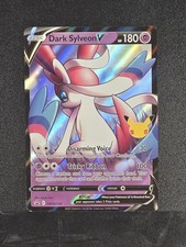 Dark sylveon swsh134 for sale  Kissimmee