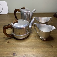 Retro tea set for sale  BIDEFORD