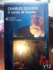 Canto natale dickens usato  Parma