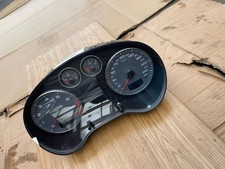 2012 audi speedometer for sale  LONDON