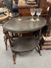 Fine walnut oval for sale  HIGH WYCOMBE