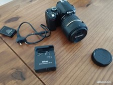 Nikon d60 réflex d'occasion  Hœrdt