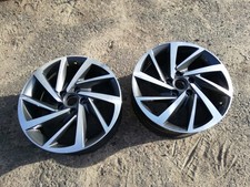 Alufelge zoll 5x112 gebraucht kaufen  Geesthacht
