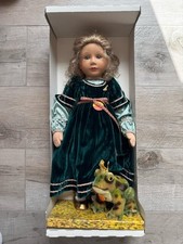 Steiff puppe prinzessin gebraucht kaufen  Bonn