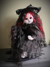 Stunning ooak gothic for sale  ILKESTON