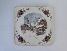 Ancien plat obernai d'occasion  Séné