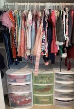 Complete girls wardrobe for sale  Mission Viejo