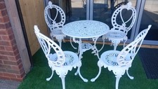 White cast aluminium for sale  WIGSTON