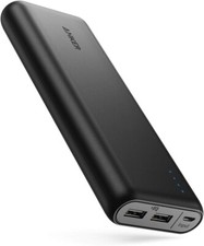 Banco de potência Anker PowerCore 20100 - 20000mAh ultra alta capacidade com poderoso, usado comprar usado  Enviando para Brazil