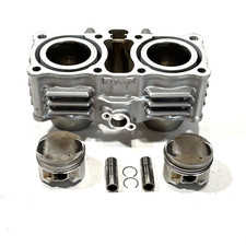2013 a 2017 Suzuki Inazuma GW 250, cilindros e pistões, P/N 11210-48H01-0F0 comprar usado  Enviando para Brazil