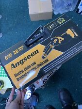 Mini chainsaw cordless for sale  MANCHESTER