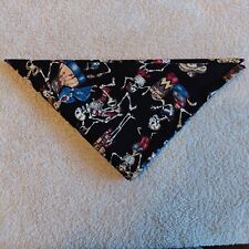 Dancing skeletons bandana for sale  DORKING