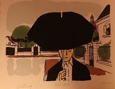 Estampe originale gotting d'occasion  Toulouse-