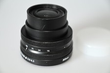 Nikon bjektiv 16 gebraucht kaufen  Dötlingen